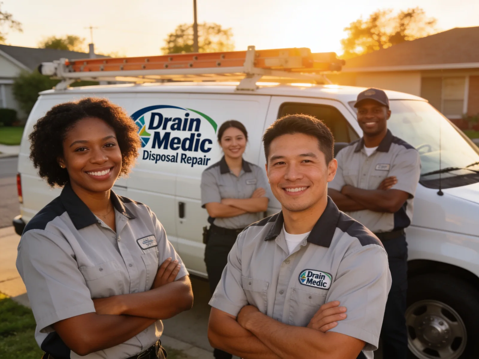 Garbage Disposal Repair company in West River, MD